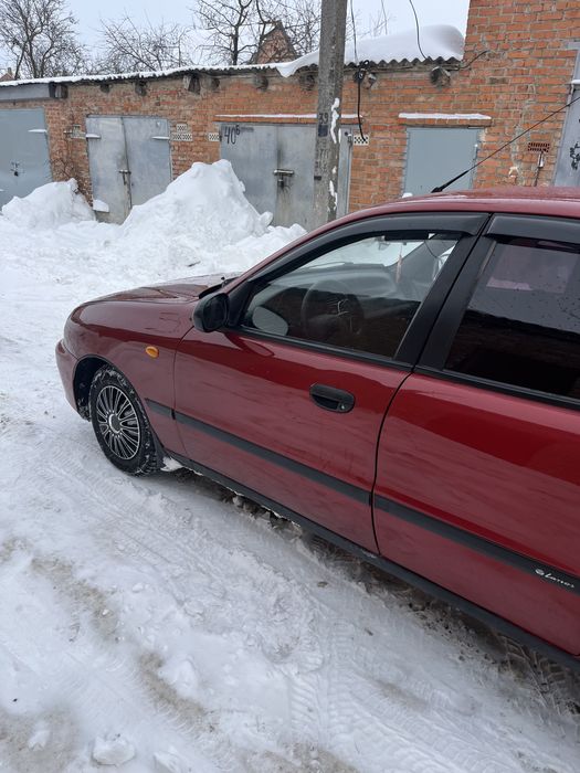 Продам Lanos 1.4 газ/бенз