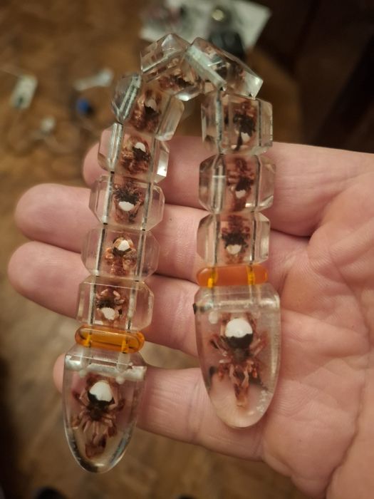 Продам перекидные четки ручной работы