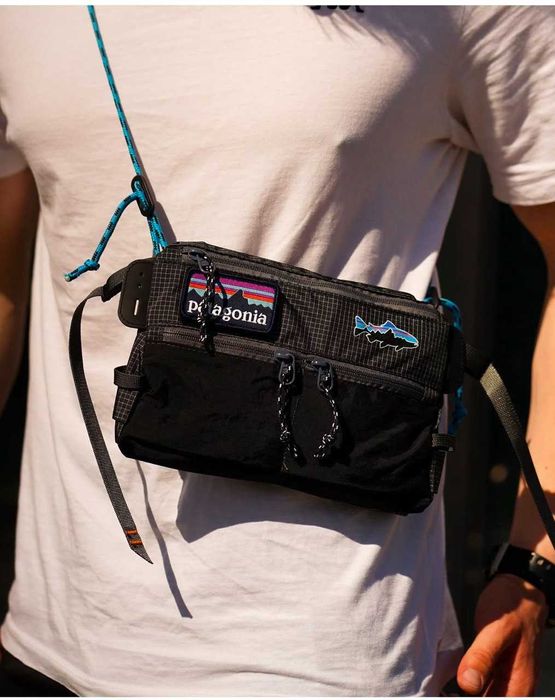 Сумка patagonia Сумка через плечо Patagonia Мессенджер Патагония