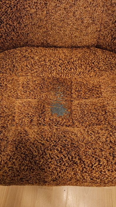 Fotel Finka metalowy wytrzymały