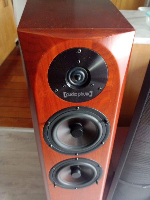 Kolumny hi-end Audio physic Avanti