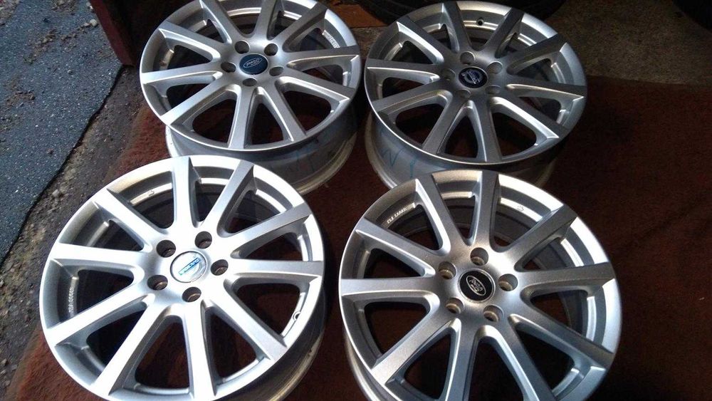 [WI] MONDEO KUGA 7.5x17 Fokus XC60 Xc40 S60cc GALAXY S80 5x108