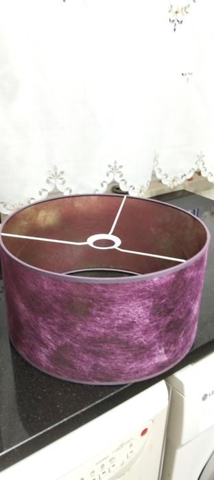 Abajur novo 40cm de diâmetro