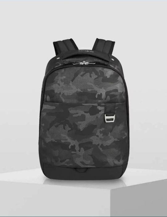 Samsonite рюкзак MIDTOWN CAMO GREY 14 , новий