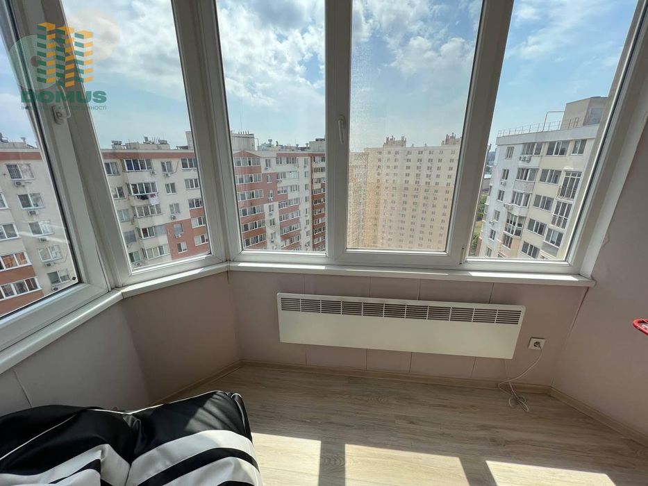 Продам 2 комн в ЖК Радужный. Таирова. Сданный дом. Ремонт!