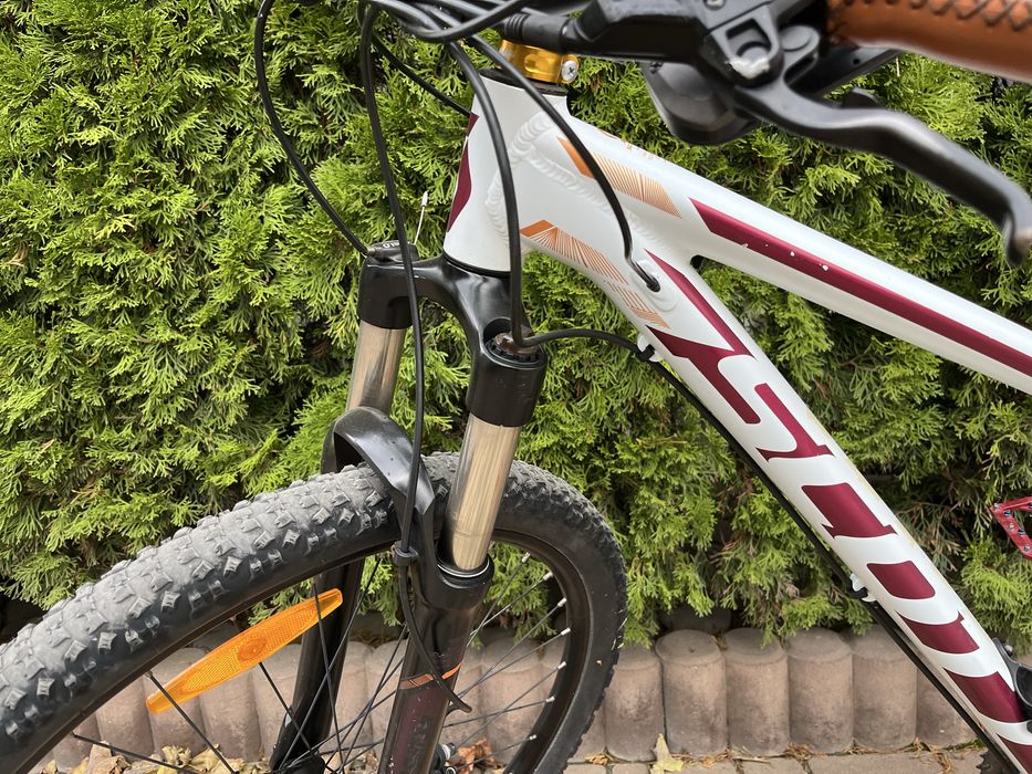 Велосипед Scott scale 740