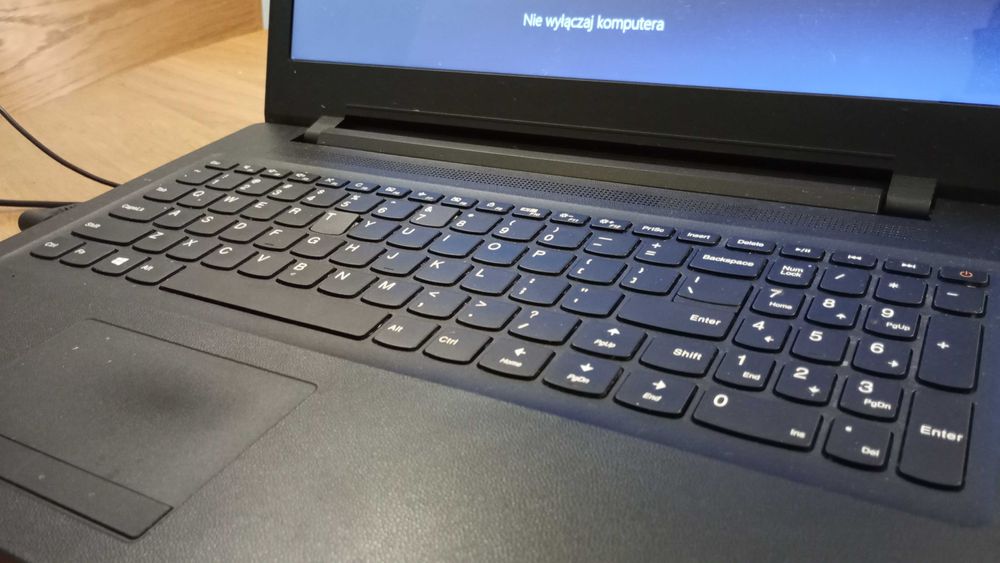 Laptop Lenovo ideapad 110-15ACL, 2016 r. Warszawa Mokotów