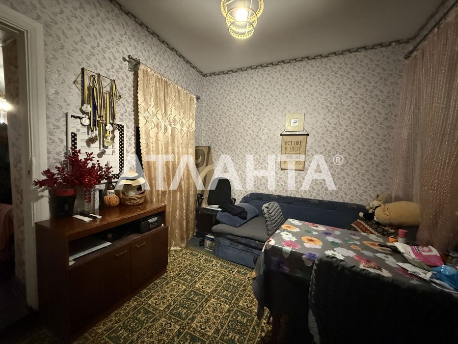 Двухкомнатная квартира Молдаванка Ломаный переулок