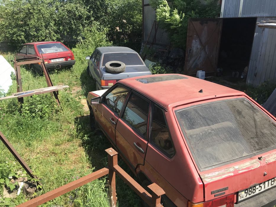 Запчастини Шрот Розборка ВАЗ 2108 2109 21099