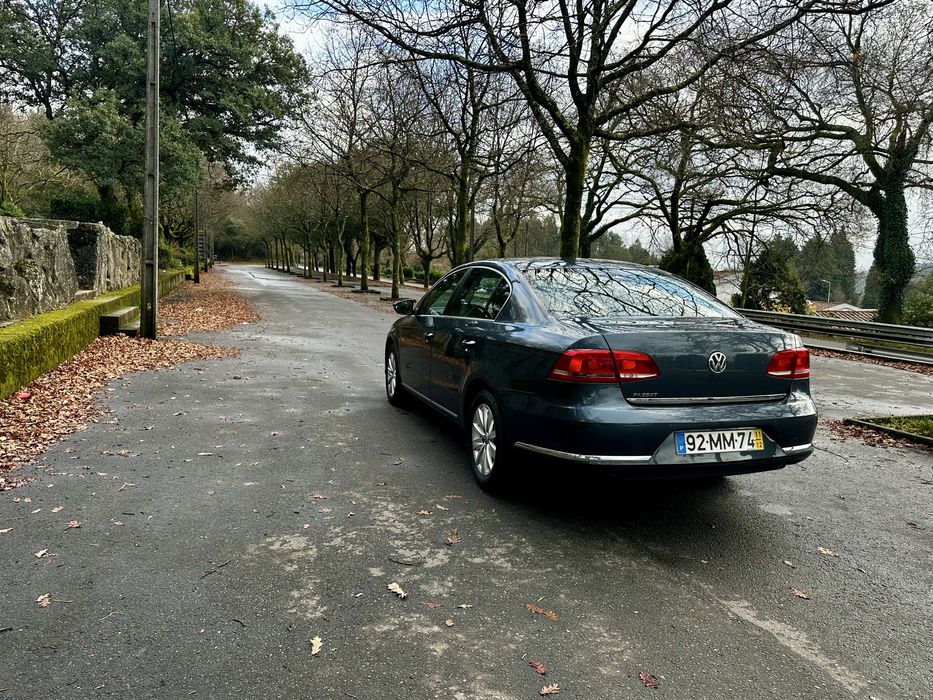 VW passat 1.6 tdi