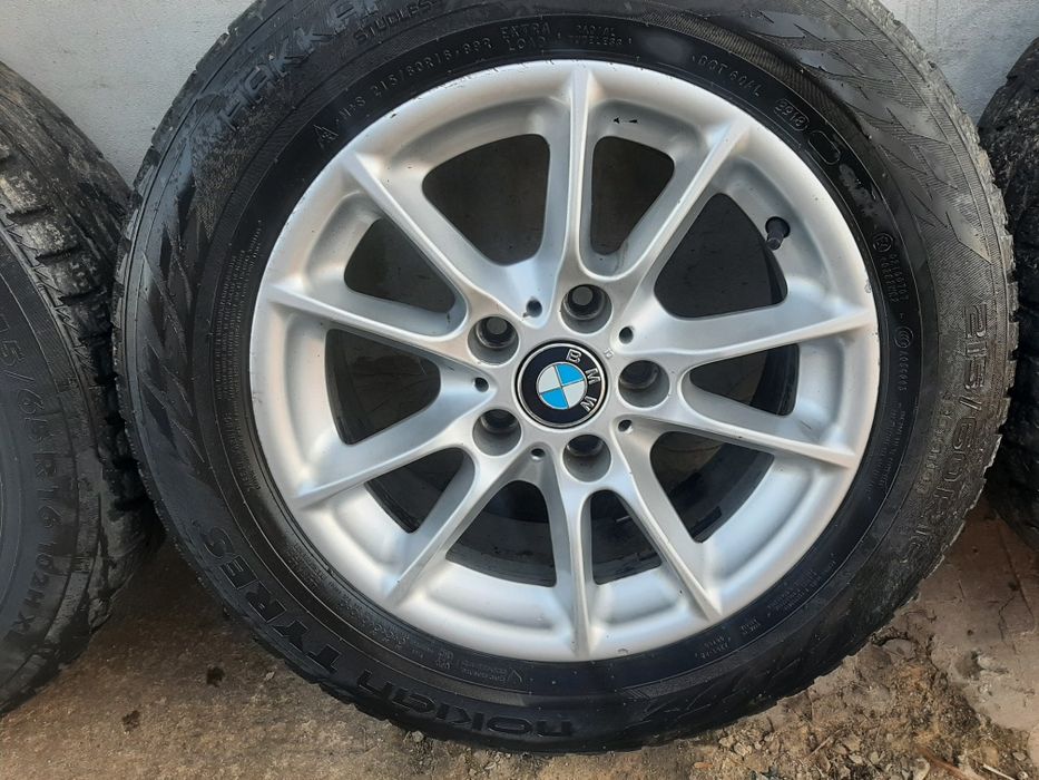 Продам диски 50 стиль на BMW E39 E34 E32 E60 БМВ,VIVARO,TRAFIC