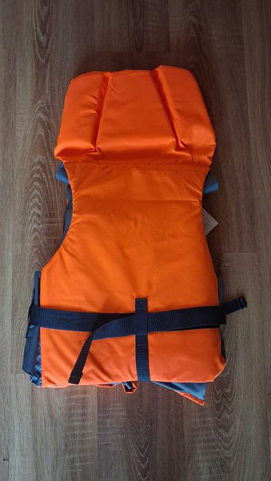 Kamizelki Ratunkowe (kapoki) Tribord 100 Newtons Decathlon