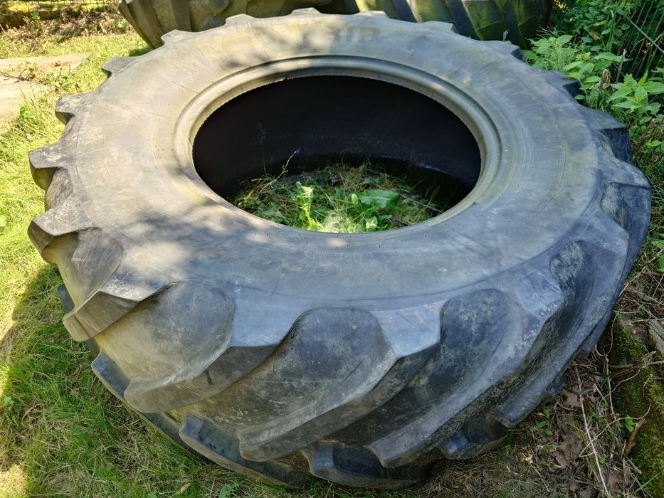 Opona 600 70 r30 Michelin