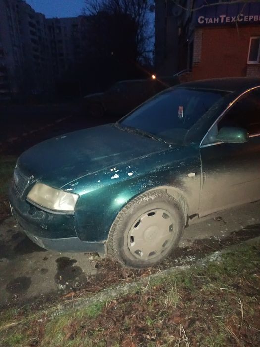 Ауди А6С5 2.5tdi