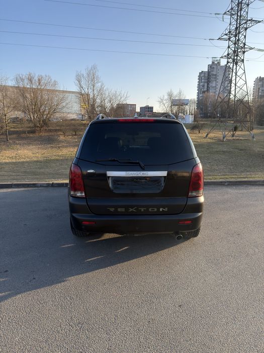 SsangYong Rexton 2.7 дизель вже в Києві