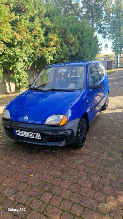 Sprzedam  fiata seicento