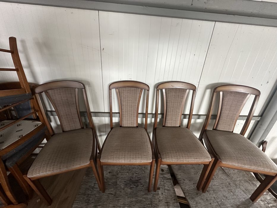 4 krzesla stylowe/pokojowe