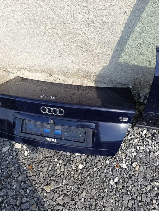 Klapa tył audi a4 b5
