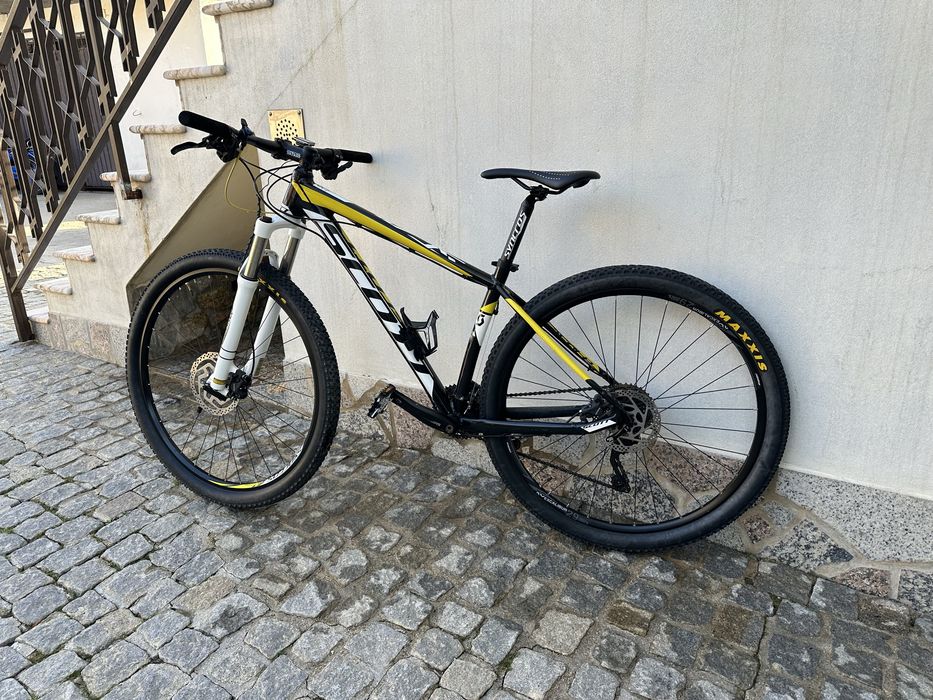 Bicicleta Scott Roda 29 Tam. M