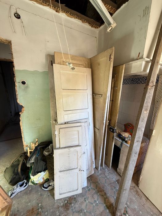 10 Portas de madeira