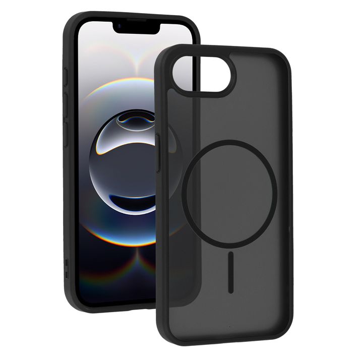 Magmat Slim Case do Iphone 16e czarny