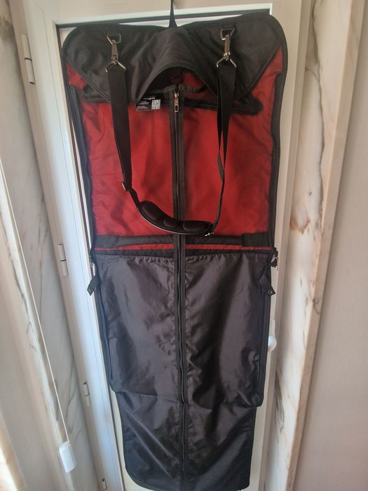 Samsonite porta fatos Dlxpro 4