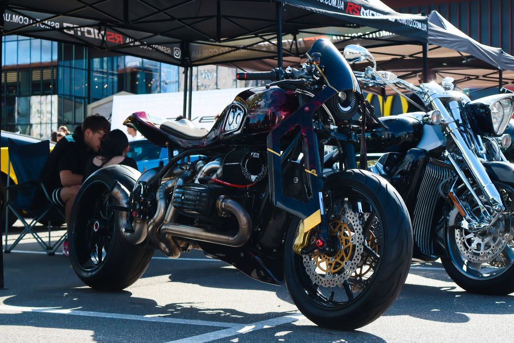 4/10 さやさや様 kawasaki zx4r - купить мототехнику - Цена на OLX.ua