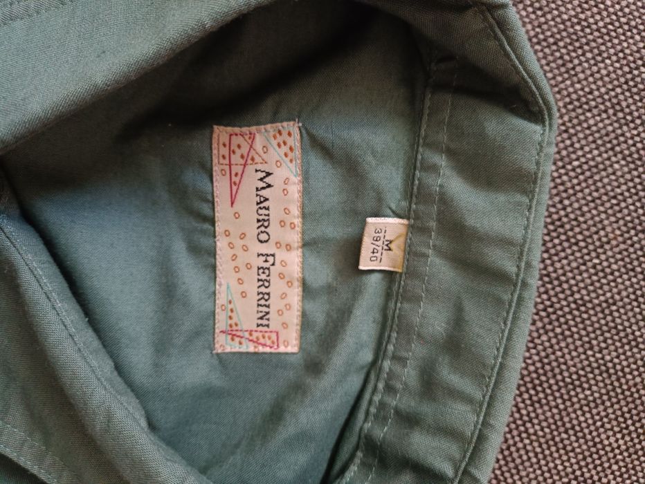 Nowa koszula męska Mauro Ferrini