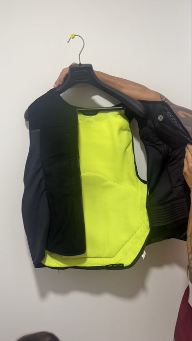 Casaco SMART JACKET DAINESE air bag tam S