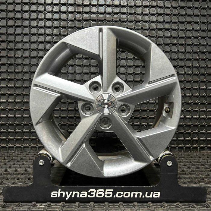 ДИСКИ стан нових HYUNDAI OEM 52910DF100 R16 5X114.3