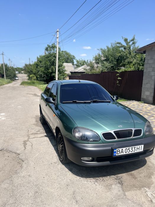 Продам ланос 1.5