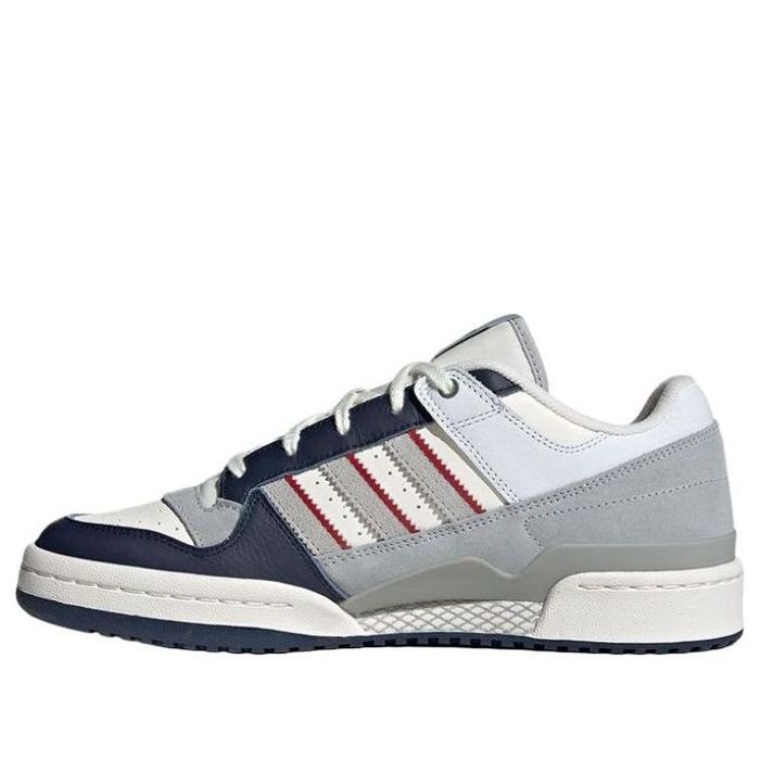 Кросівки Adidas Forum Low Navy Grey 36-45