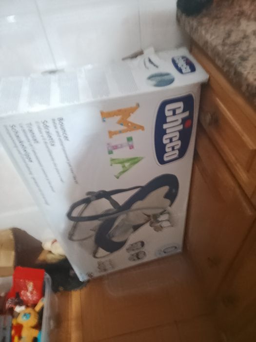 Espreguiçadeira de bebe