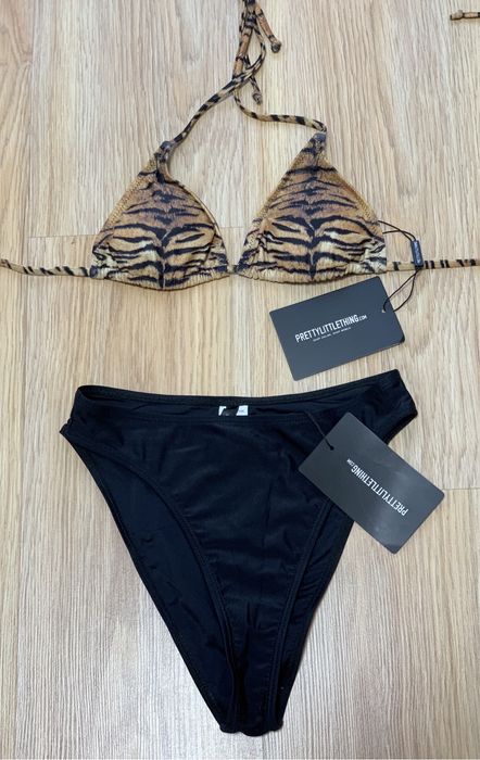 Купальник prettylittlething