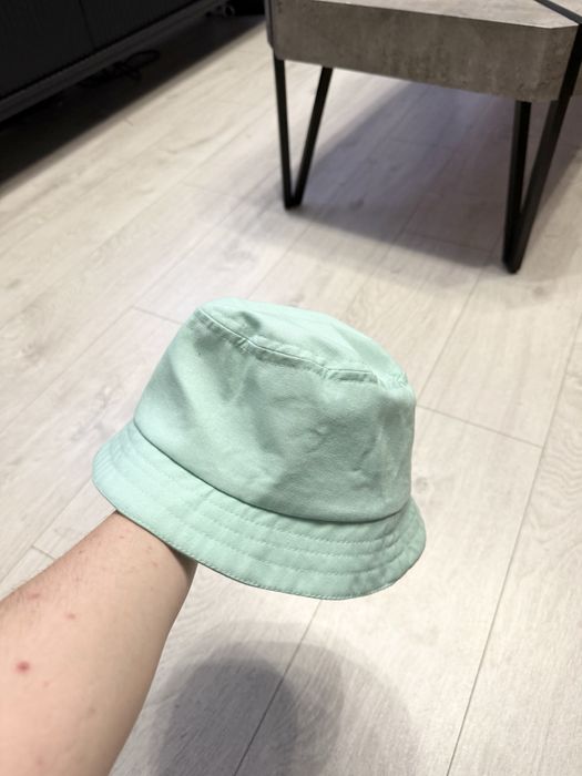 Kapelusz damski zielony nowy