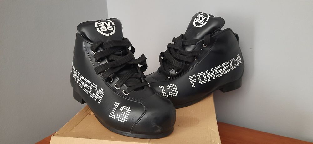 Bota patim personalizada