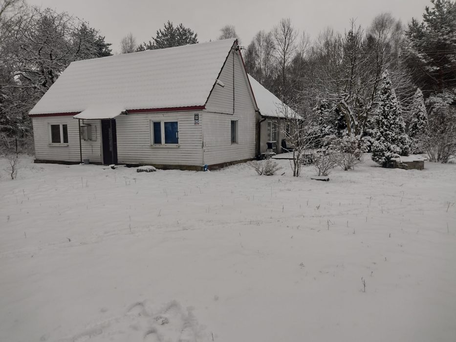 Sprzedam dom pieknie położony