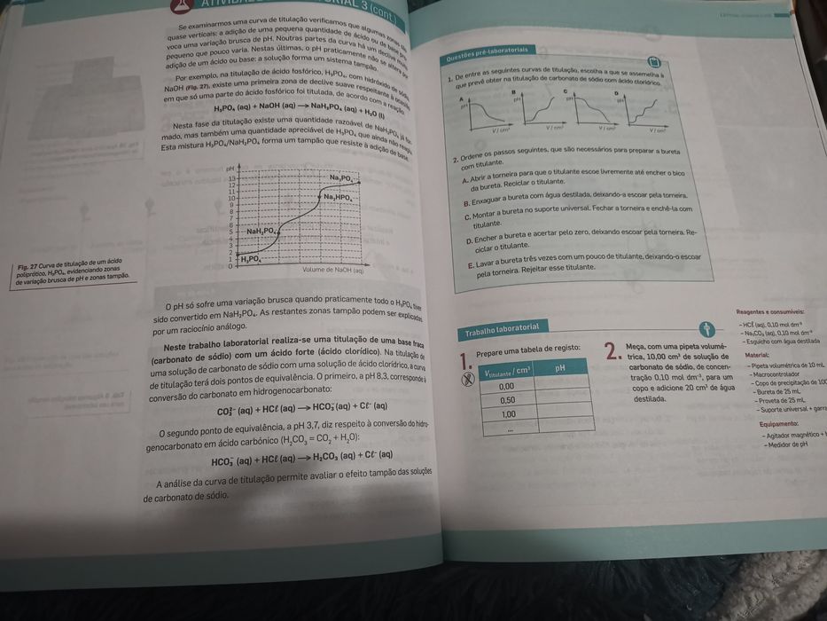 Manual novo de Química 12ano - "12Q"