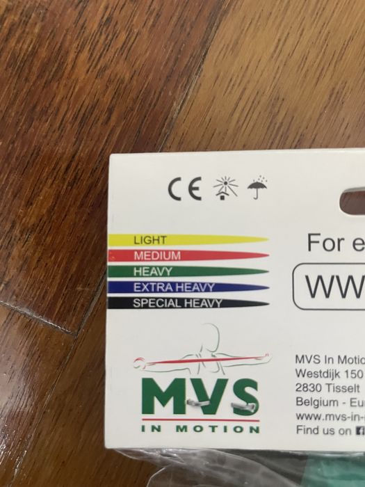 Barras de exercicio de resistencia