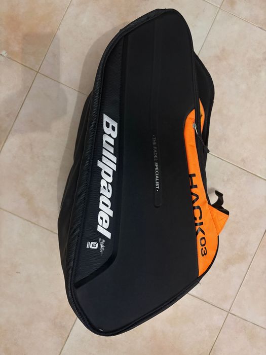 Mochila/Saco Padel bullpadel