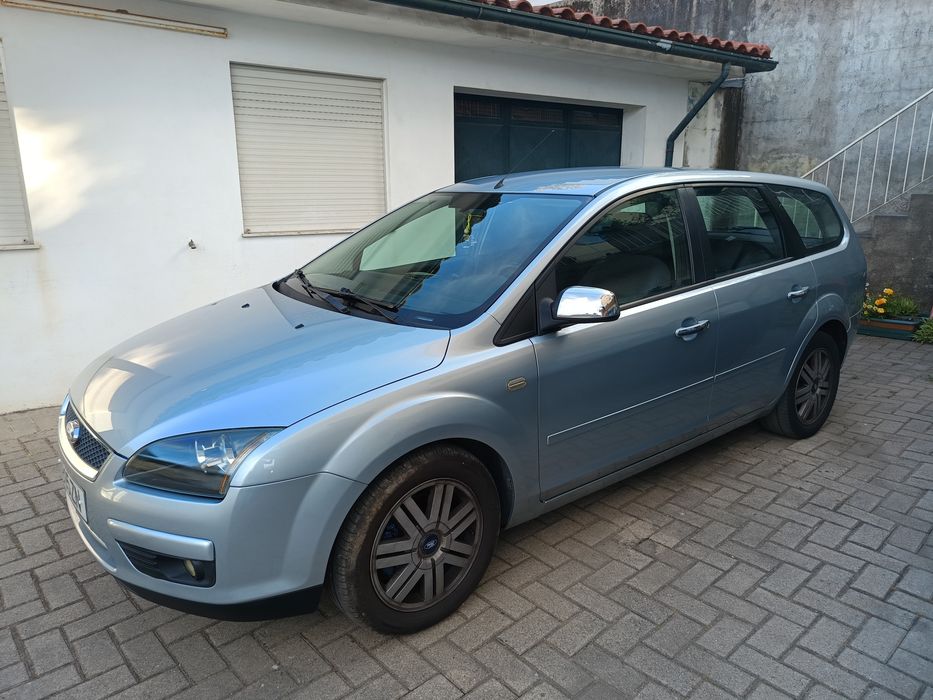 Vendo Ford Focus Mk2527127149240668161