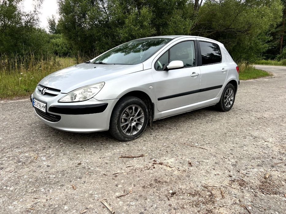 Продам Peugeot 307