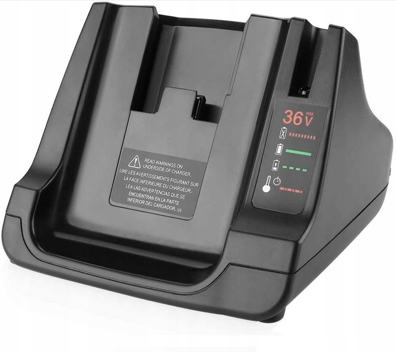 Ładowarka black and decker   36v