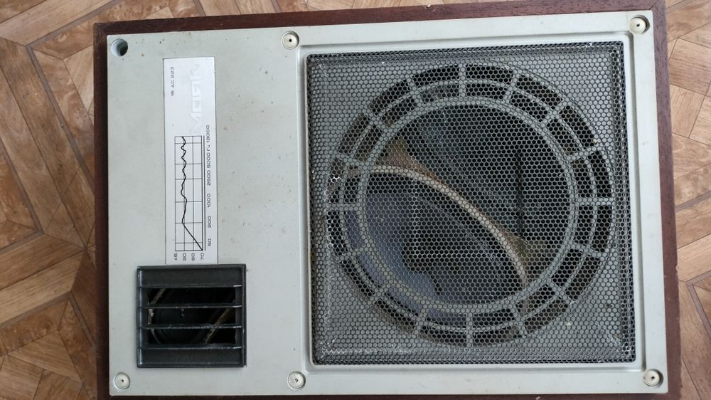 Głośniki kolumny Majak 15 AC 223