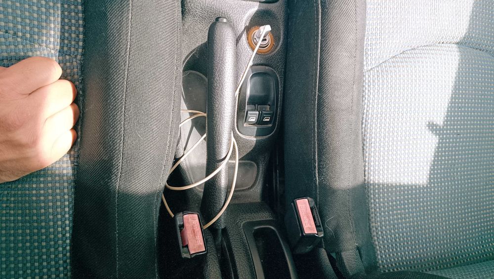 Peugeot 206 — fotografia 3