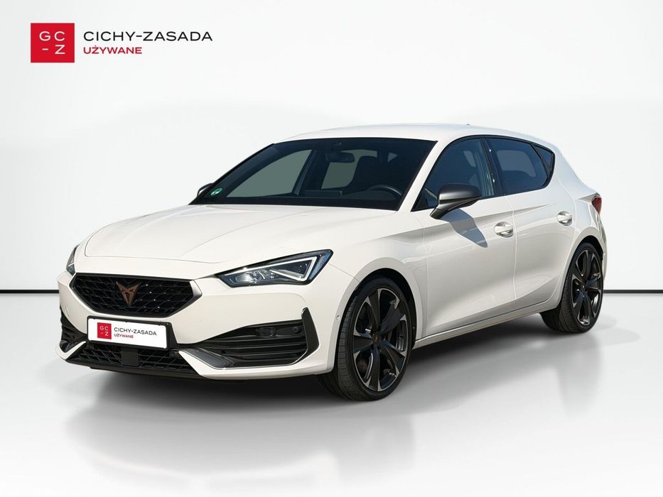 Cupra Leon VZ 245KM, DCC, Keyless, Kamera, ACC, LED