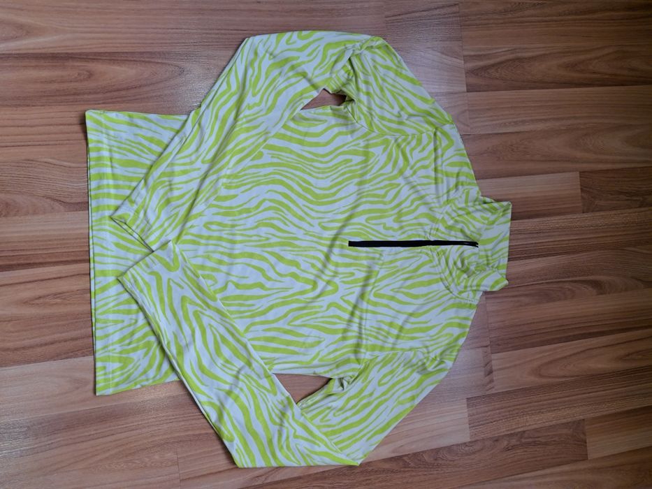 Лонг гольф кофта