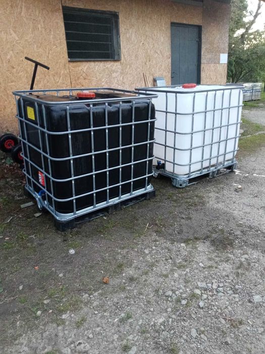 Sprzedam mauzer 1000L czysty