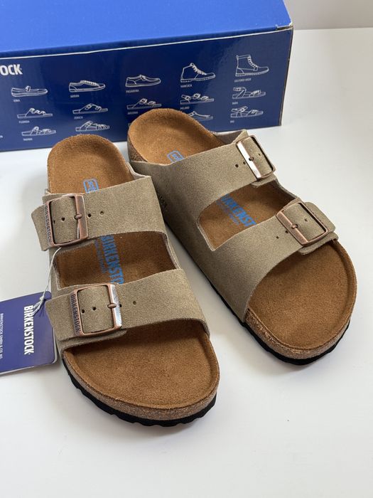 Шльопанці  Birkenstock arizona біркеншток шлепки