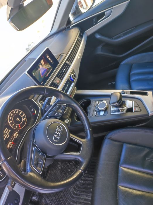 Audi A4B9 premium plus wersja s line